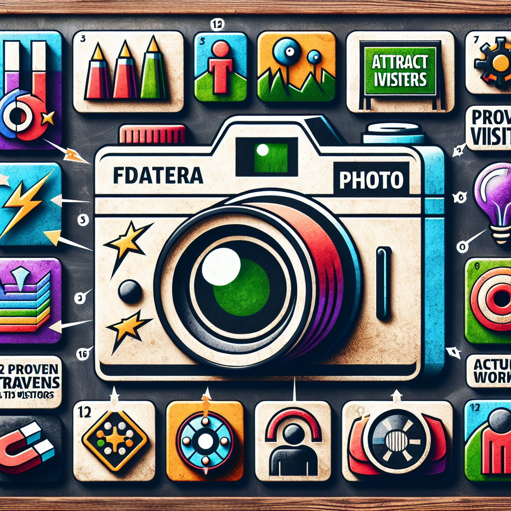 12 Proven Strategies to Get More Visitors That Actually Work