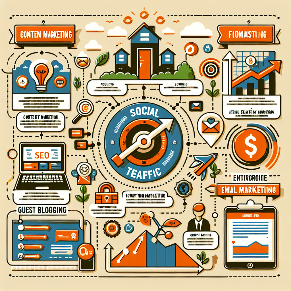 How to Boost Traffic on a Tight Marketing Budget