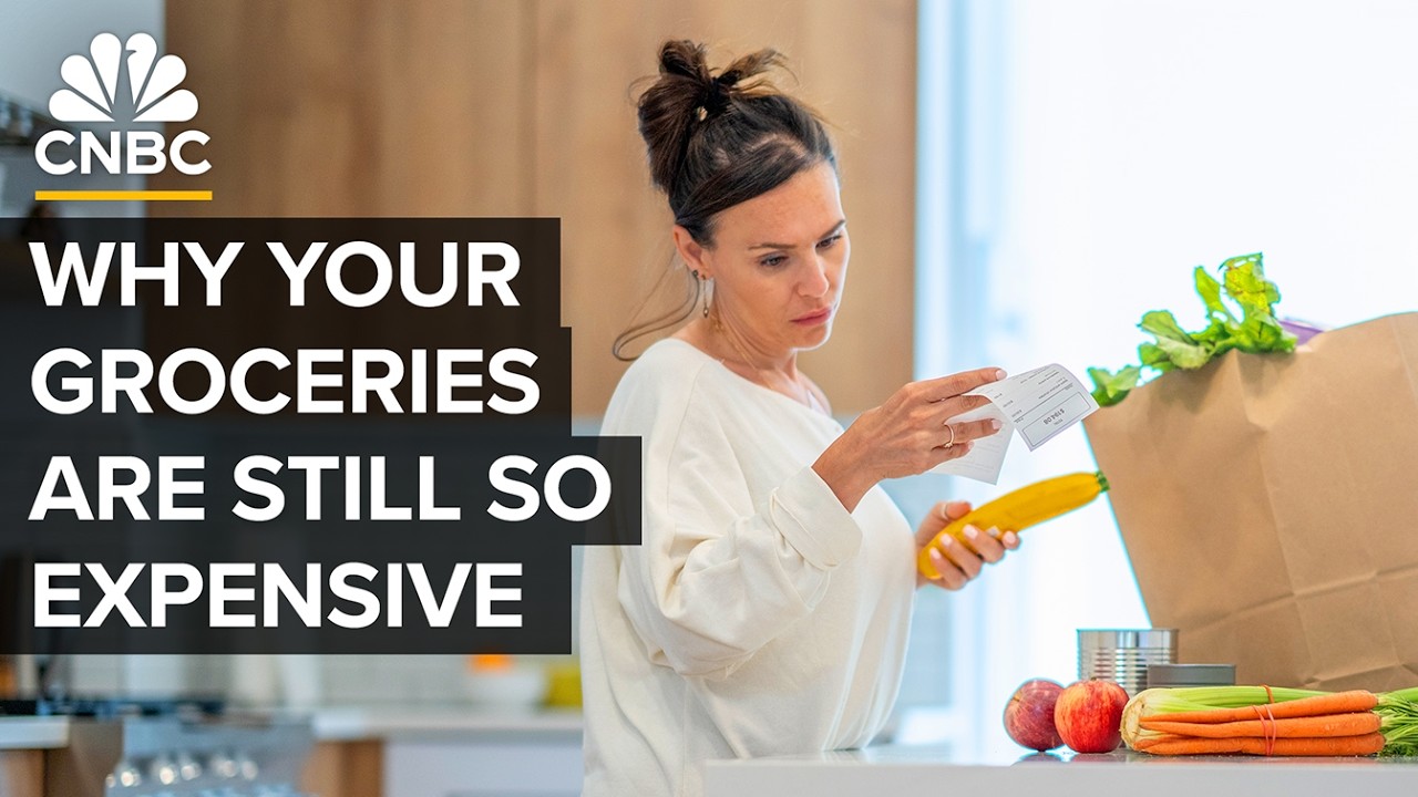 Unpacking the Persistent Rise of Food Prices in the U.S.