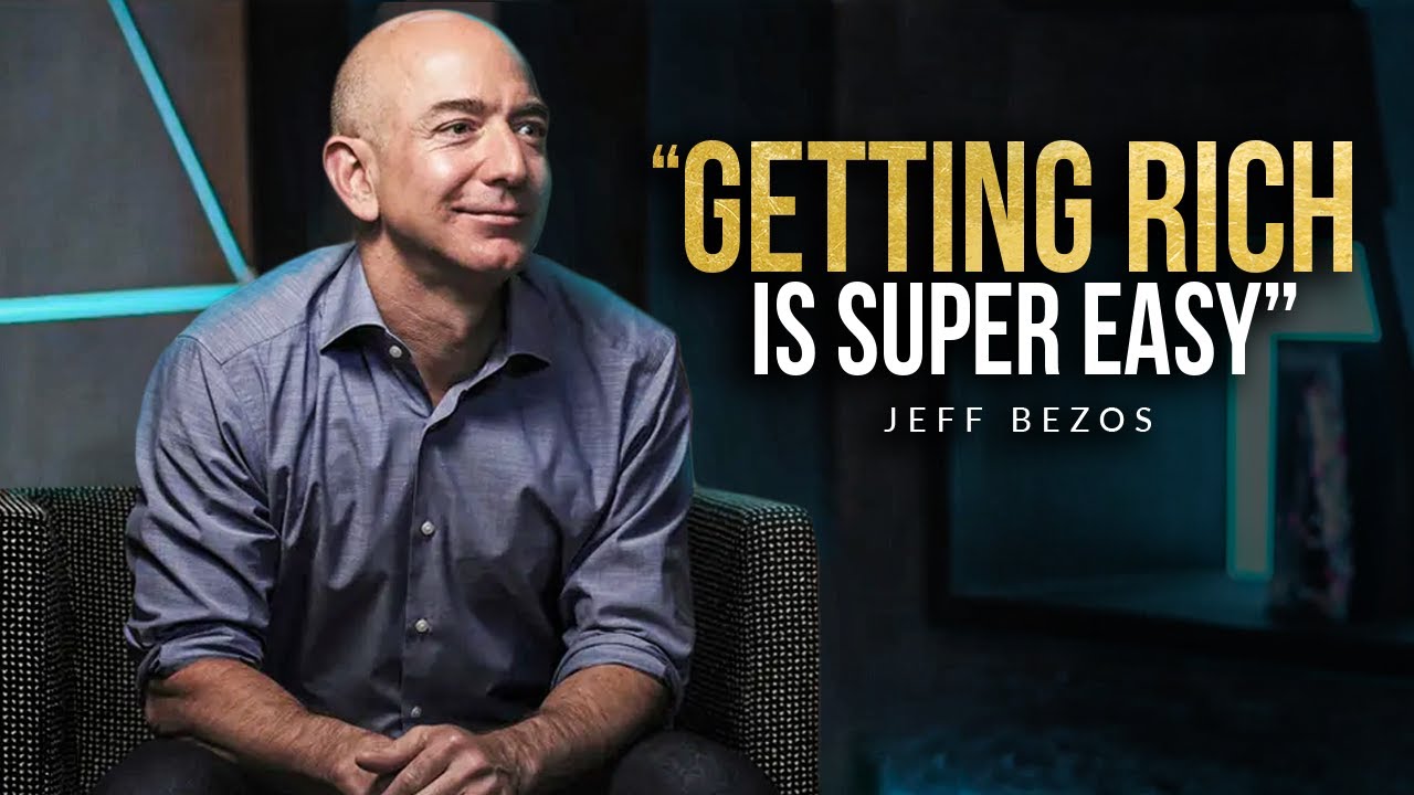 “I Got Rich When I Understood This” | Jeff Bezos
