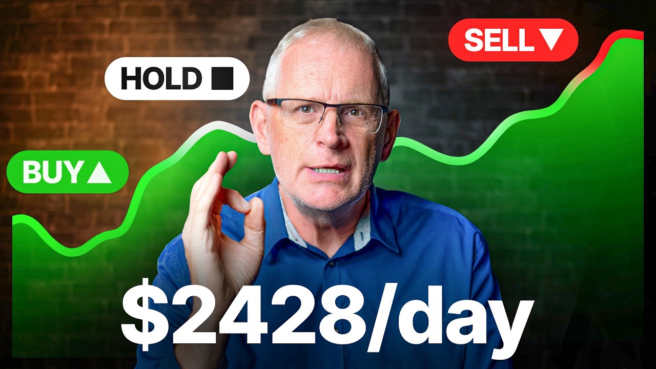 Investing For Beginners – How I Make $17K per Week from Stocks