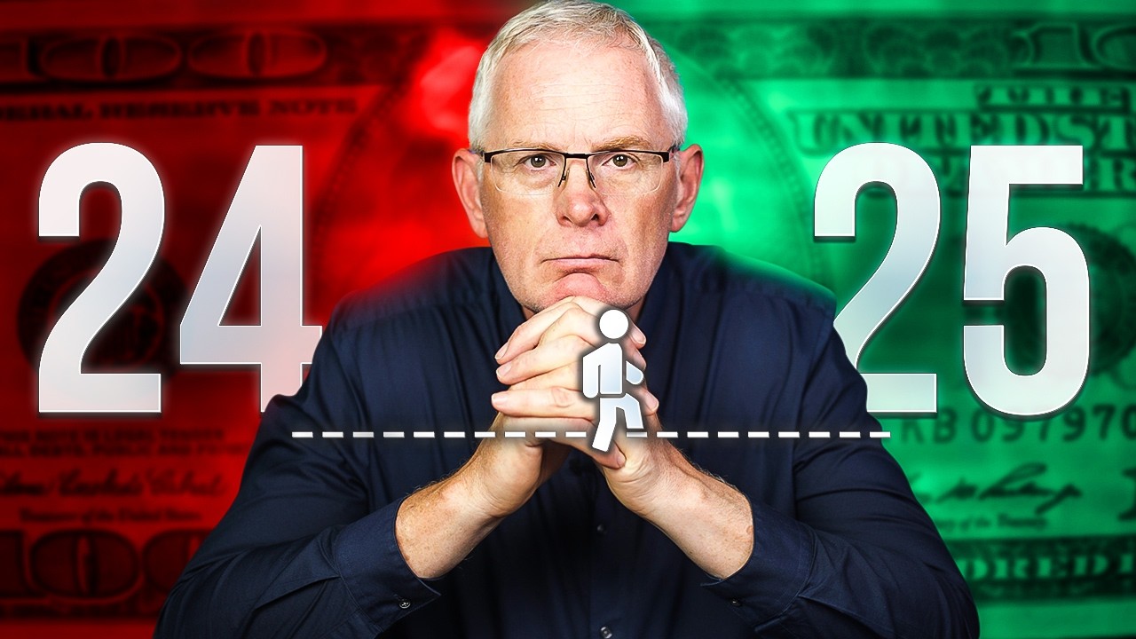 If you’re ambitious but lazy, please watch this video…