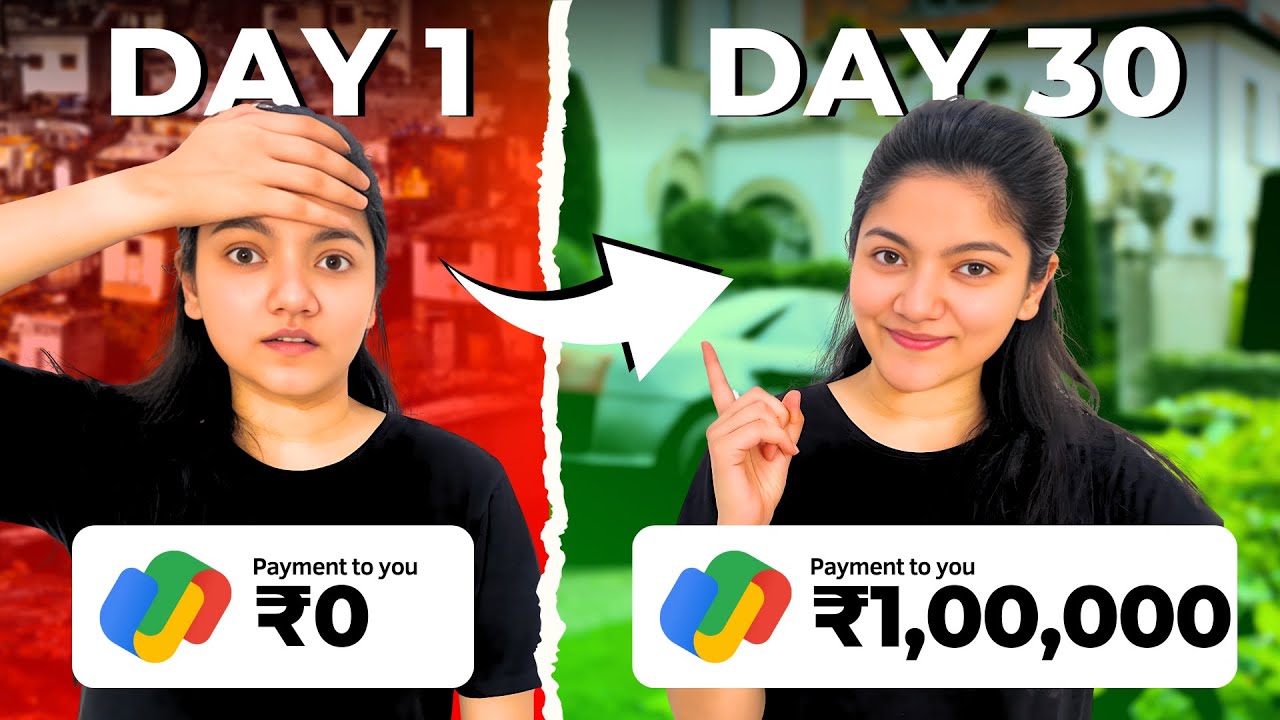 3 Extremely EASY Ways To Make Money Online 2024 [ZERO Investment] || How to Earn Money Online?
