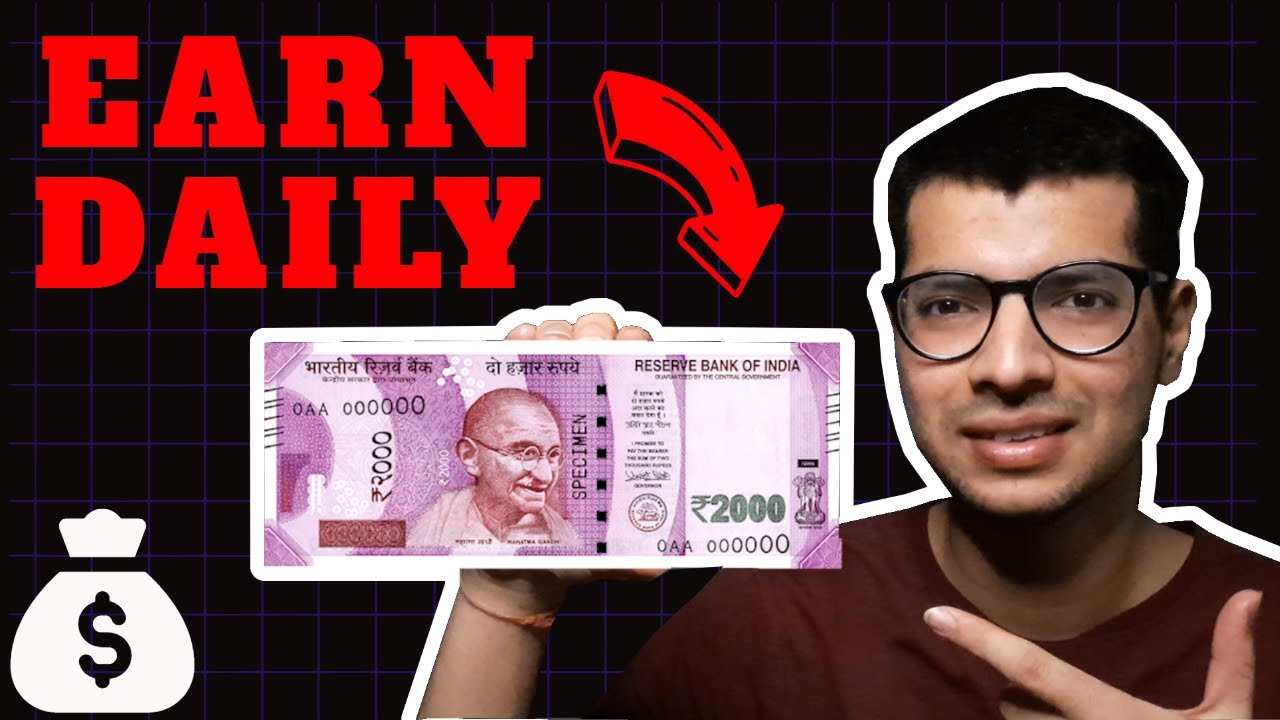 8 Best Passive Income Ideas For 2021 | Make Passive Income Online In India | Passive Income In Hindi