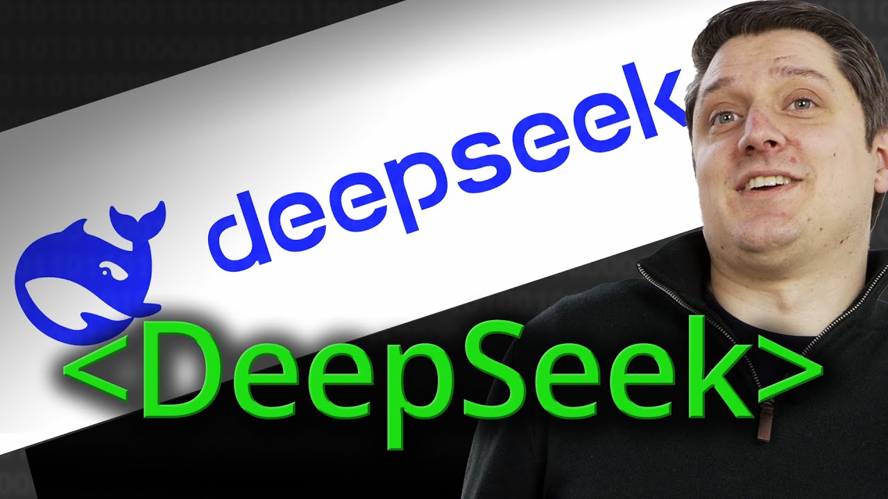 DeepSeek is a Game Changer for AI – Computerphile