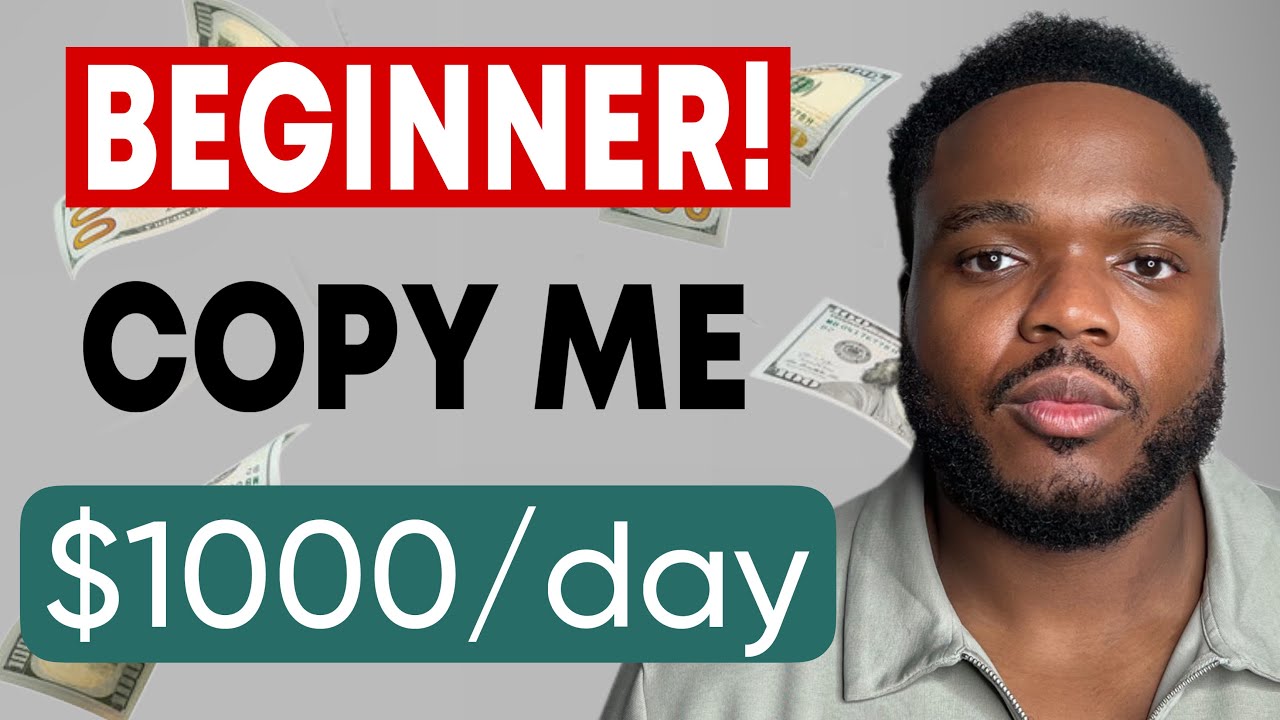 How to Earn Money on the Internet In 2025 ($1000/Day) For Beginners