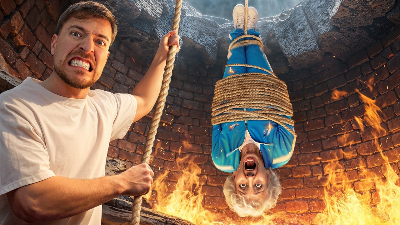 Unveiling MrBeast’s Latest Thriller on Prime Video!