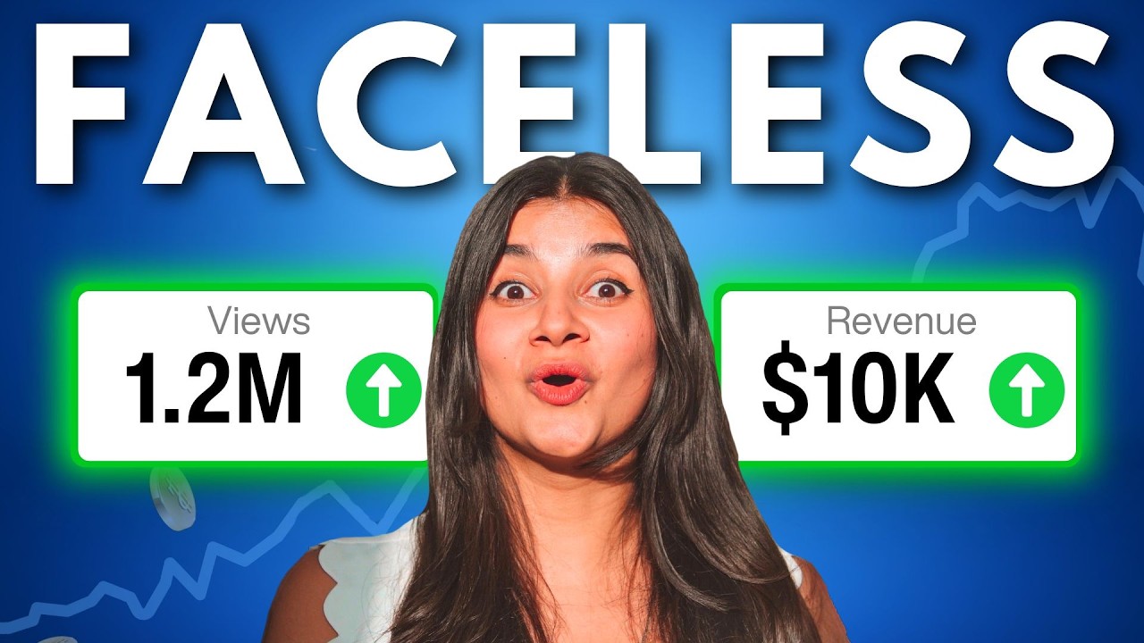 Discover the Top 8 Faceless Niches That Will Skyrocket Your Income in 2025!