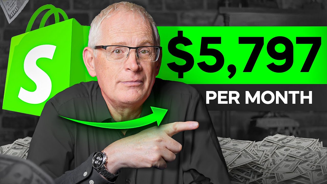 Unlocking Passive Income: My Journey to Mastering Dropshipping from Zero!