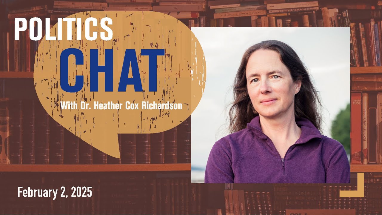 Politics Chat: February 2, 2025