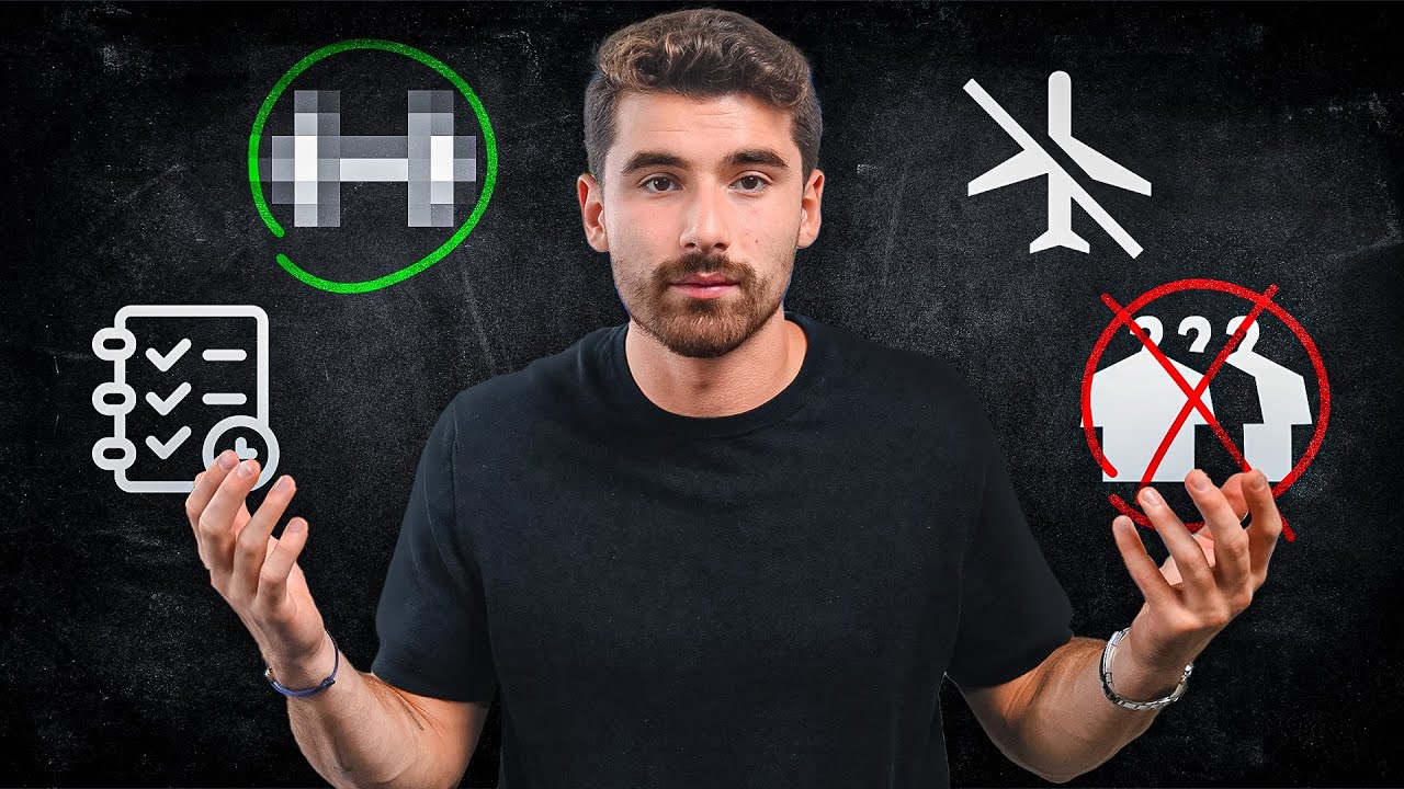 5 Habits That Made Me A Millionaire by 21