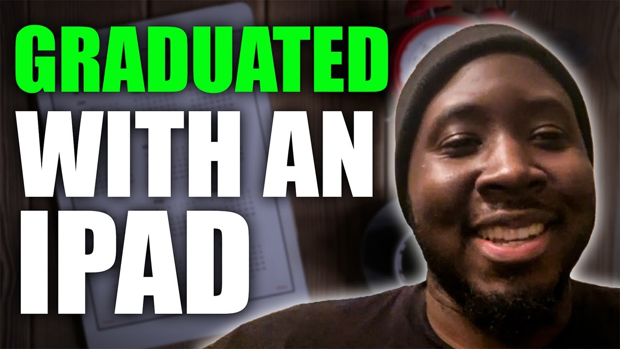 How James Landed An Entry Level IT Job Using An IPad