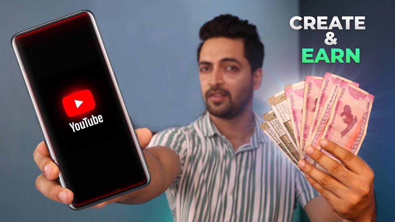 How To Start A YouTube Channel In Just 5 Mins & Earn Money [2022] *NEW*