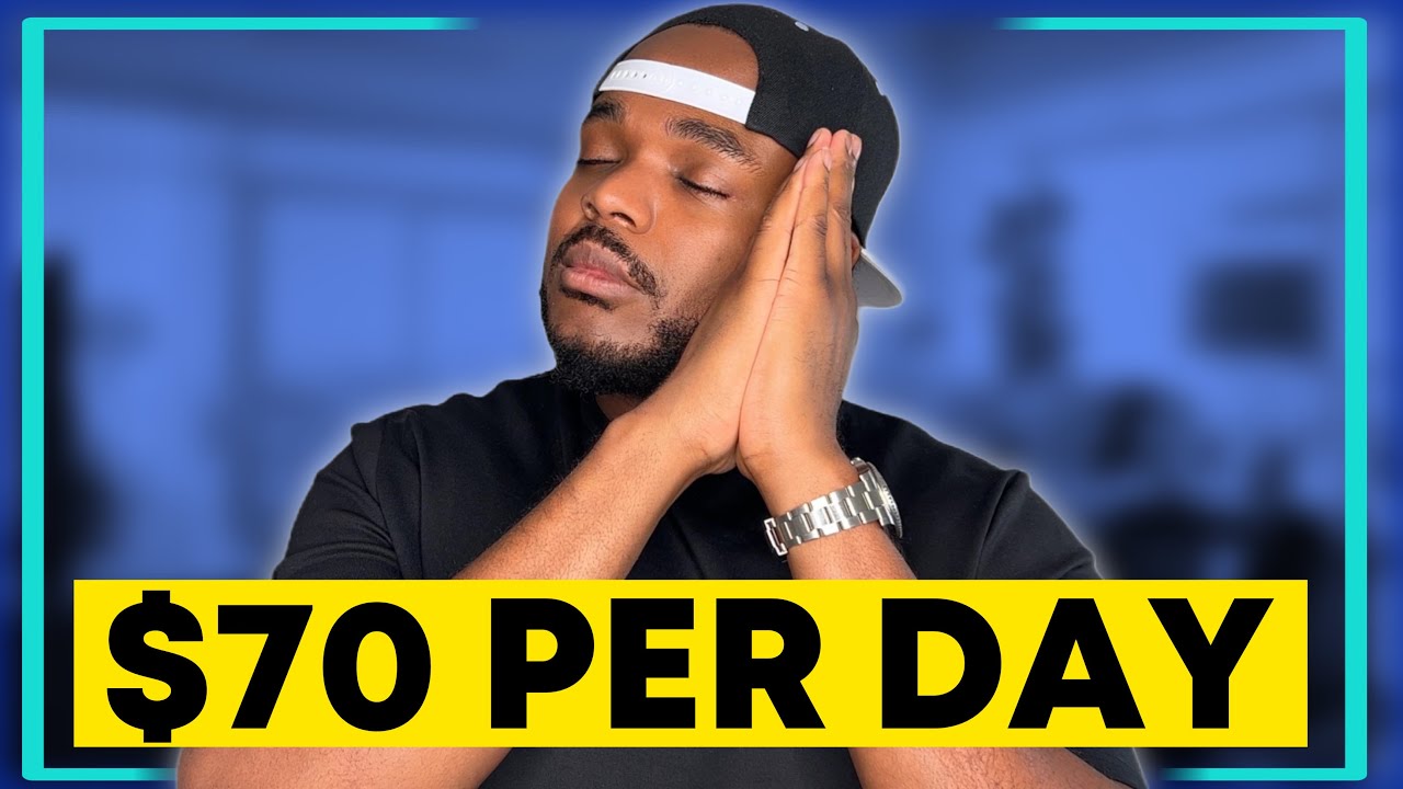 Passive Income – How I Make $8,500/Week (Make Money Online 2025)