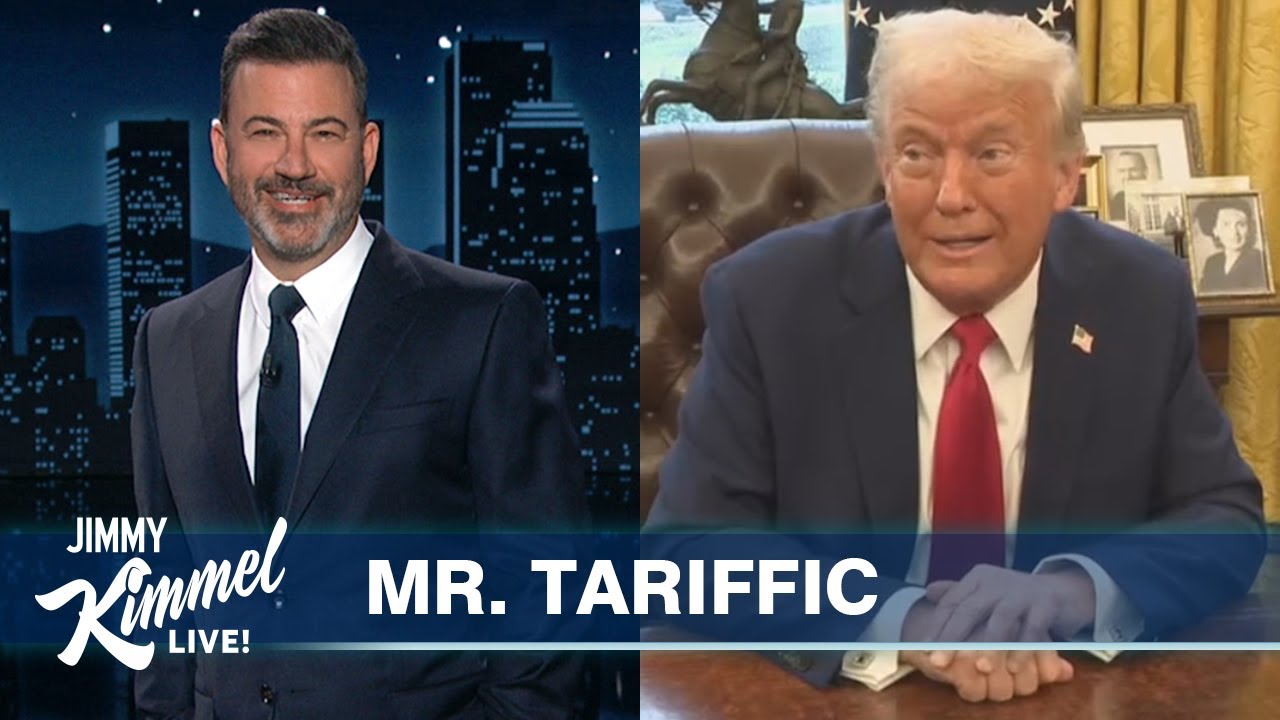 Trump Starts the World’s Dumbest Trade War, Doubles Down on DEI & Turns On California’s Faucet