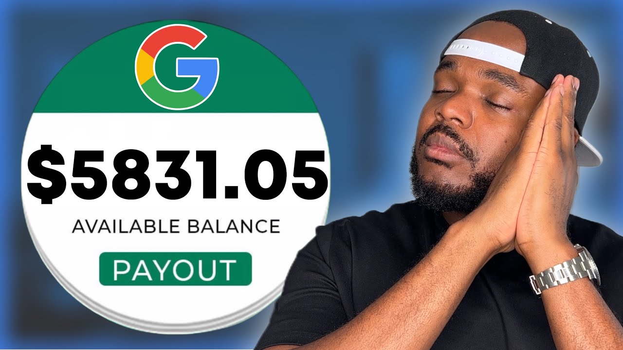 3 Lazy Ways to Make Money Online With Google & AI (For Beginners)