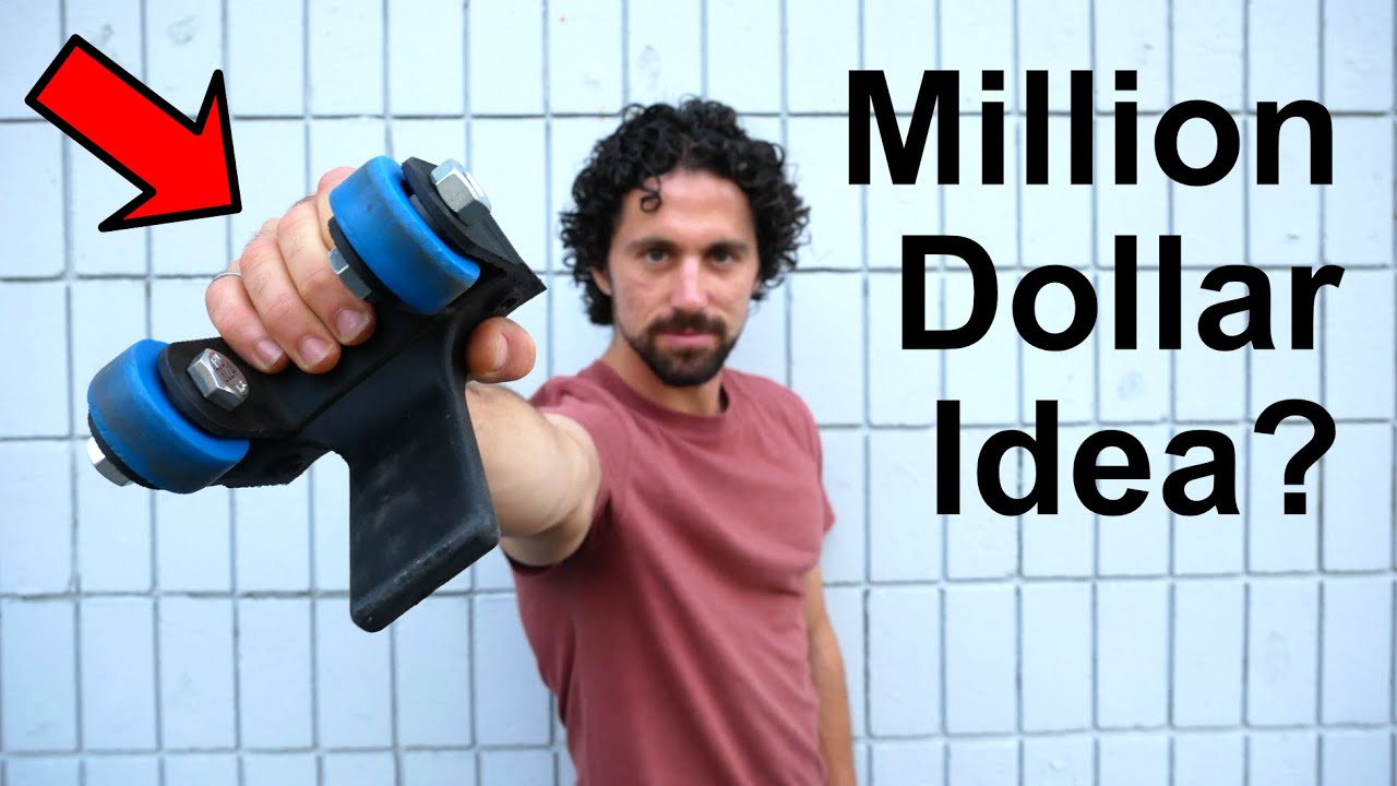 After 11 Prototypes, I finally did it.