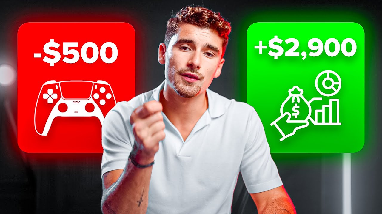 This Will Make Teenagers Millionaires (8 Money Tips)