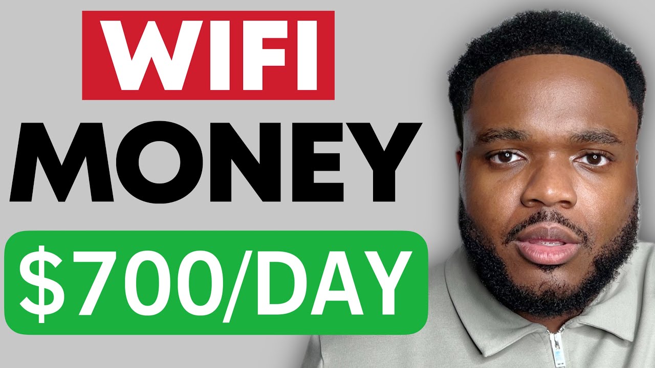 I Found the BEST Side Hustle to Make Money Online FAST ($700/Day)