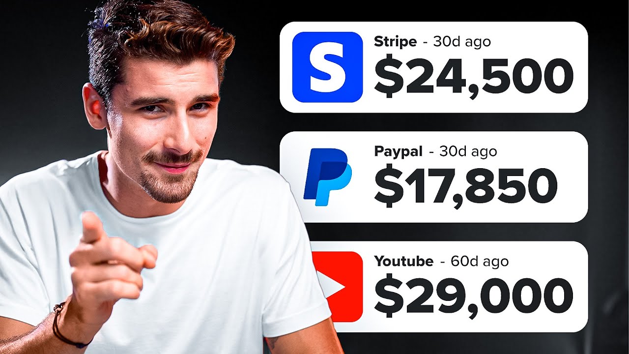 I Made $100,000 Online as a Teenager (Here’s How)