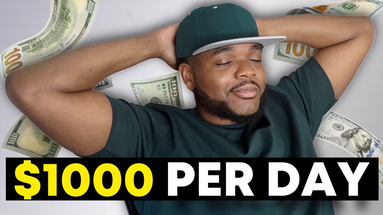 How to Make Money on the Internet in 2025 ($1000/day) For Beginners