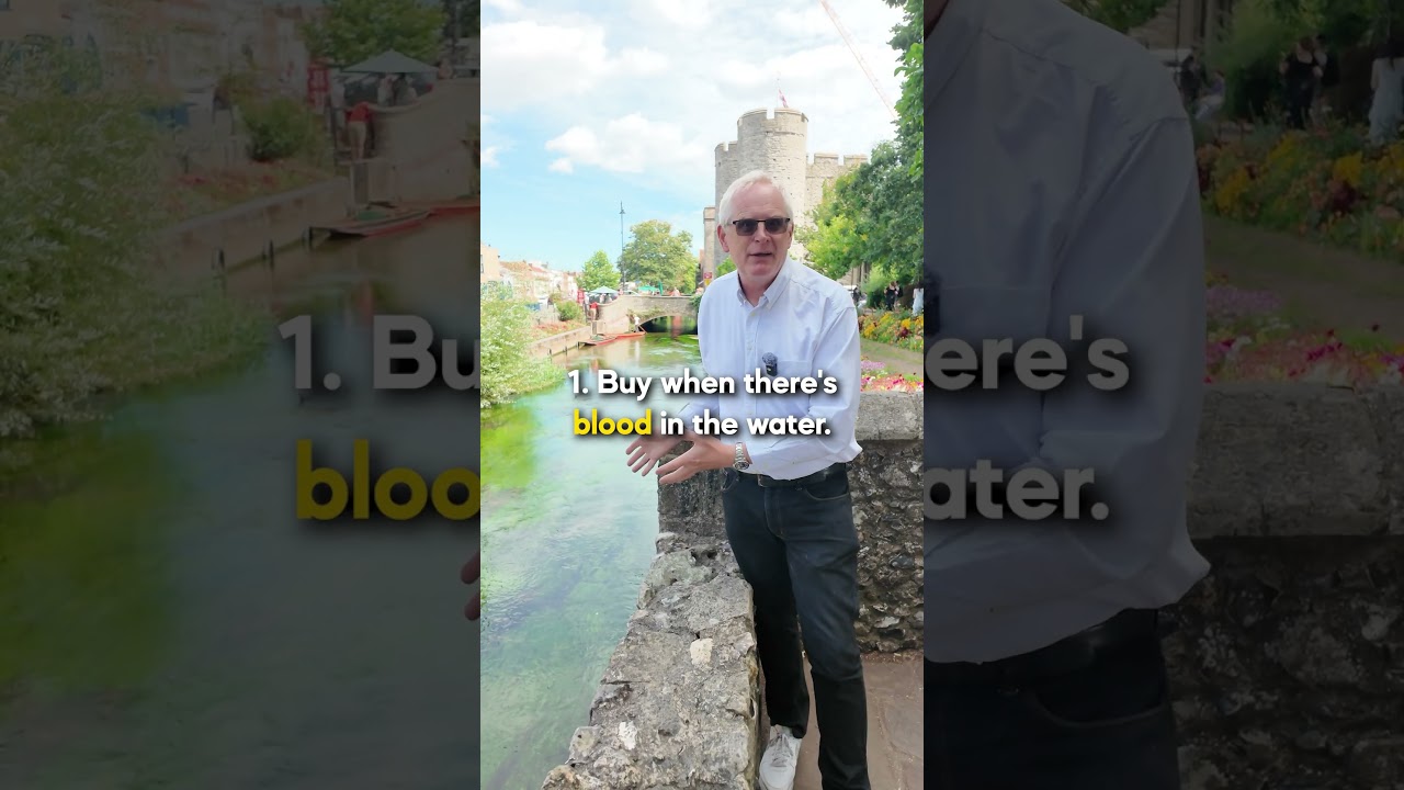 HOW TO MAKE MILLIONS IN A STOCK MARKET CRASH