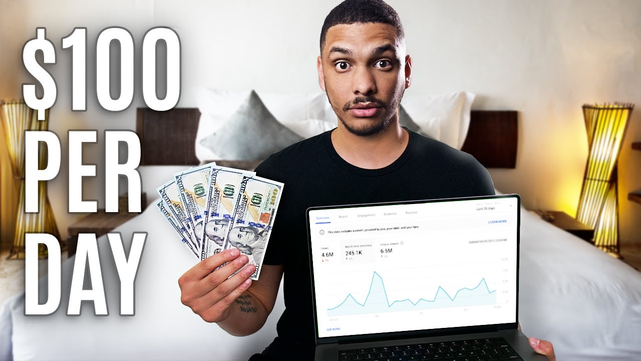 How To Make Passive Income with $1,000