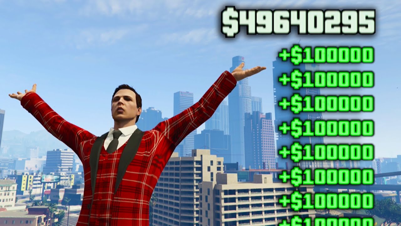 Rockstar Added A New MONEY GLITCH To GTA 5 Online (EASY)
