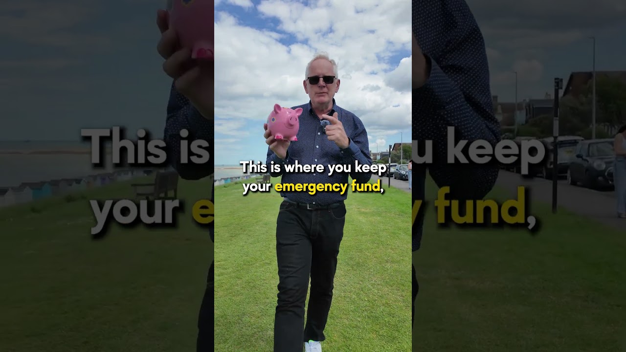 THE ONLY 3 ACCOUNTS YOU’LL EVER NEED