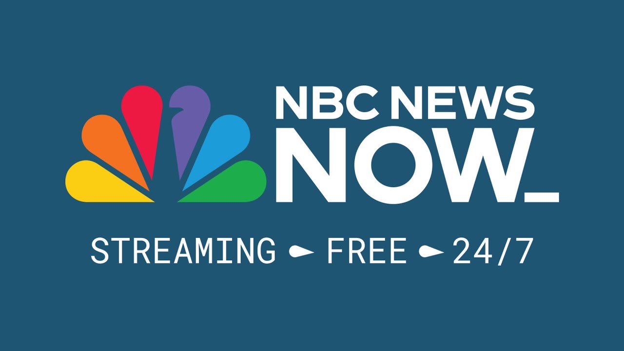 LIVE: NBC News NOW – Feb. 3