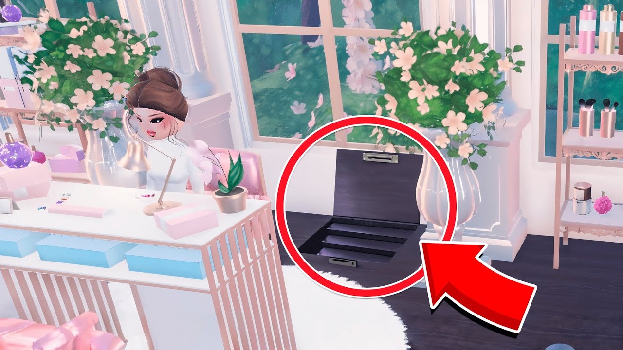 25 Secrets In The Valentines Day Update In Dress To Impress 25 Secrets In The Valentines Day Update In Dress To Impress