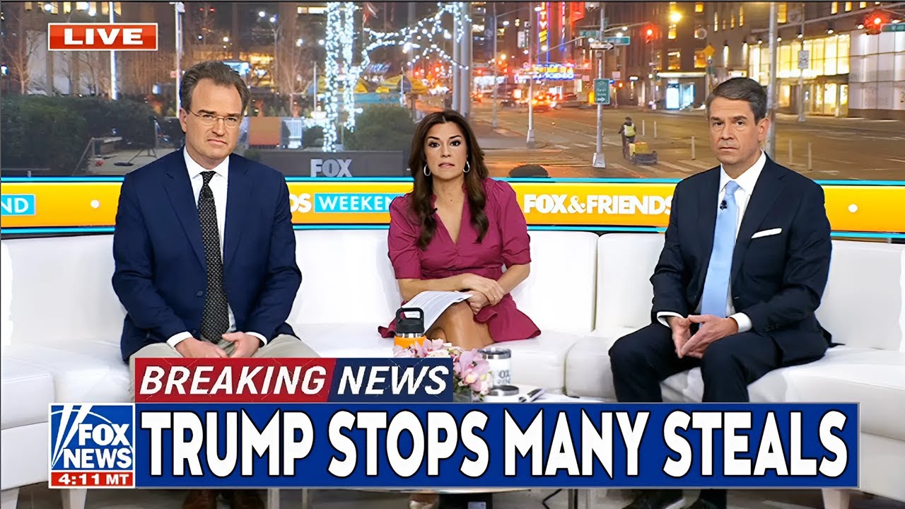 FOX and Friends 2/8/25 FULL END SHOW | FOX BREAKING NEWS TRUMP February 8, 2025