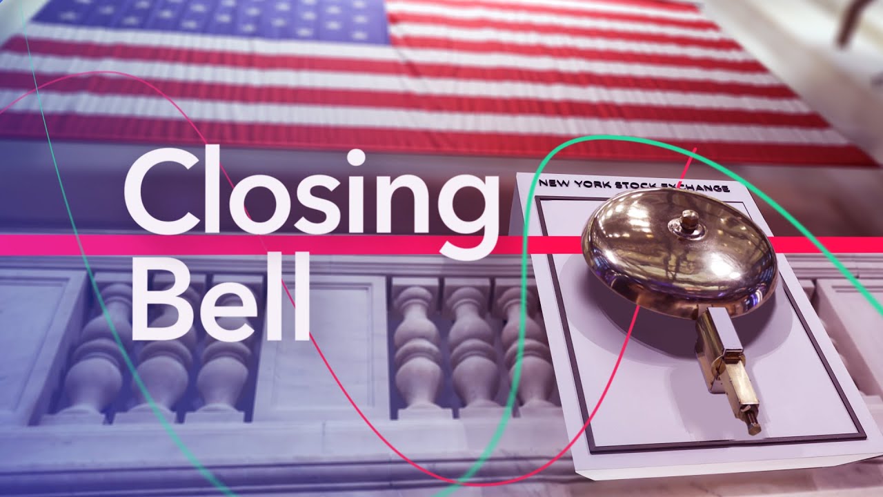 S&P 500, Nasdaq 100 Close Lower | Closing Bell
