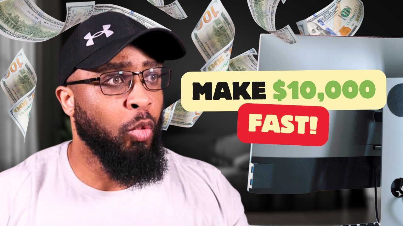 This Will Make You $10,000 a Month FAST! (Tested & Works!)