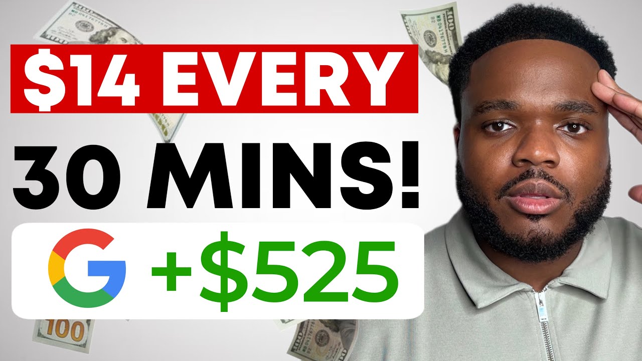 Easiest 2 Ways to Make Money Online With Google (For Beginners)