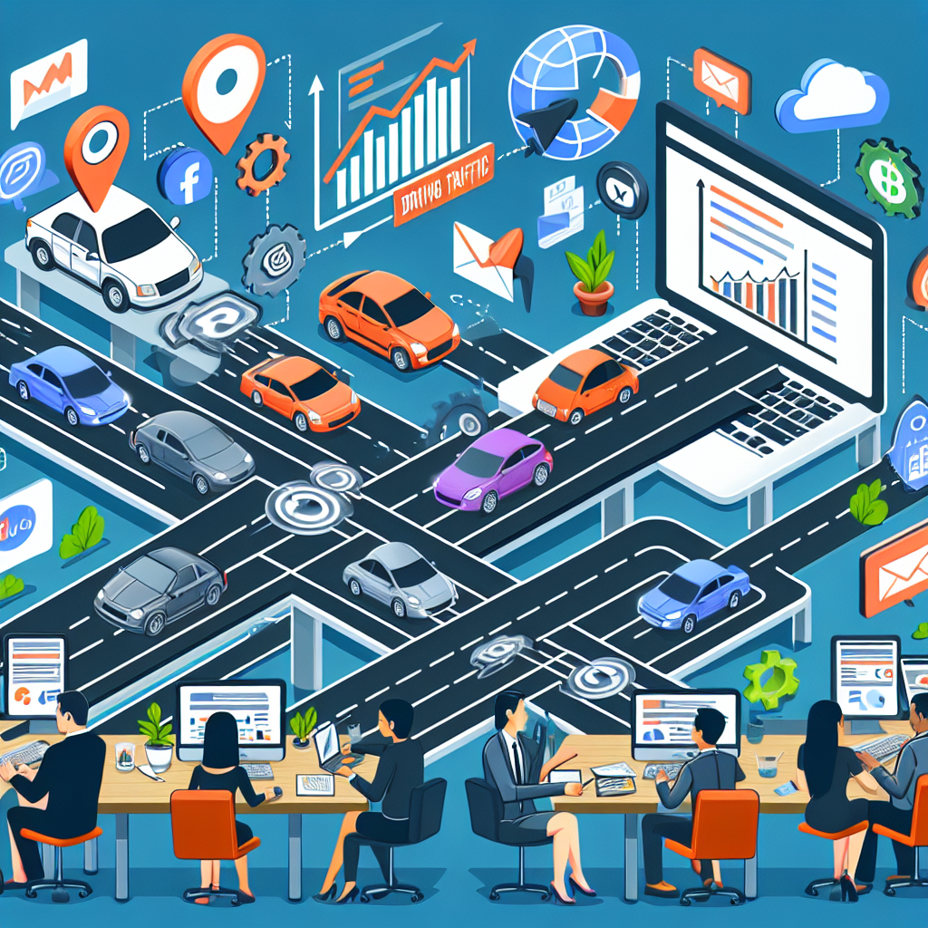 How to Drive Traffic Like a Digital Marketing Expert