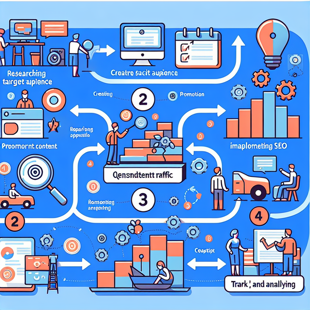 The Complete Strategy for Generating Consistent Website Traffic