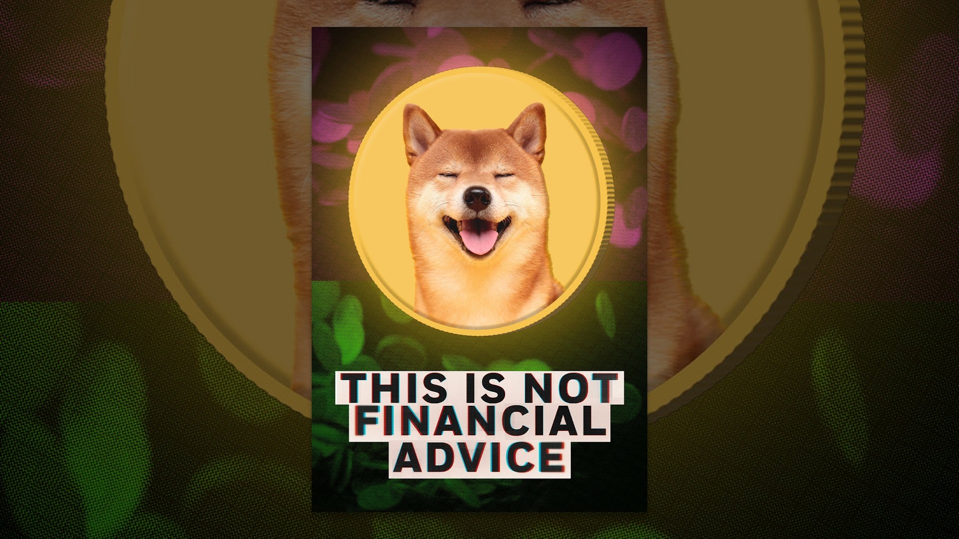 This Is Not Financial Advice